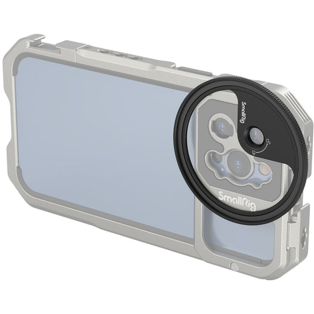 SmallRig Adaptador de Filtro Magnético 67mm para Lentes M Series