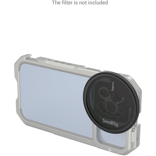 SmallRig Adaptador de Filtro Magnético 67mm para Lentes M Series