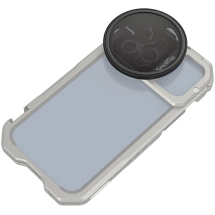 SmallRig Adaptador de Filtro Magnético 67mm para Lentes M Series