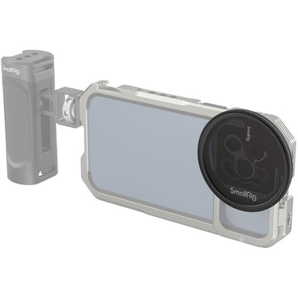 SmallRig Adaptador de Filtro Magnético 67mm para Lentes M Series