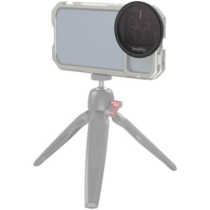 SmallRig Adaptador de Filtro Magnético 67mm para Lentes M Series