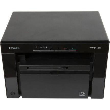Canon imageCLASS MF3010 VP Impresora Láser Monocromo Multifunción 150 Hojas 600x600 dpi con Tóner Negro 125 Páginas