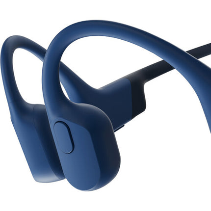 Auriculares inalámbricos SHOKZ OpenRun oreja abierta 8 h reproducción IP67 azul