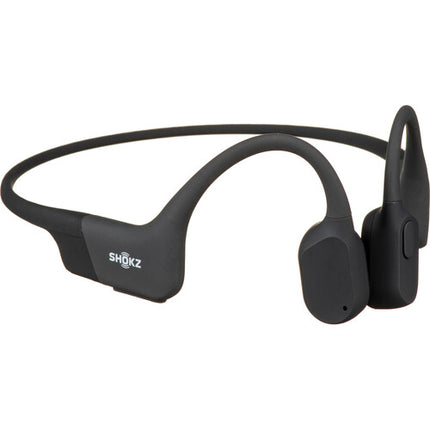 SHOKZ OpenRun Mini Auriculares Inalámbricos Abiertos 8 Horas IP67 Negro