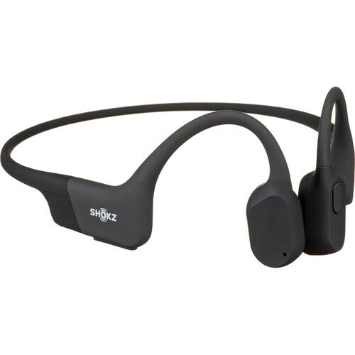 SHOKZ OpenRun Mini Auriculares Inalámbricos Abiertos 8 Horas IP67 Negro