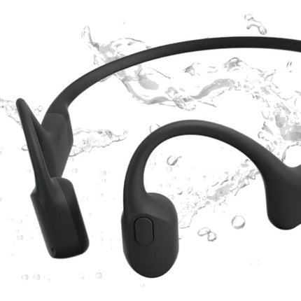 SHOKZ OpenRun Mini Auriculares Inalámbricos Abiertos 8 Horas IP67 Negro