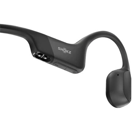 SHOKZ OpenRun Mini Auriculares Inalámbricos Abiertos 8 Horas IP67 Negro