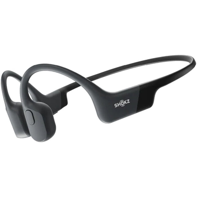 SHOKZ OpenRun Mini Auriculares Inalámbricos Abiertos 8 Horas IP67 Negro