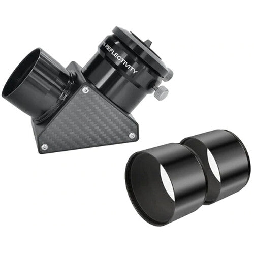 Explore Scientific ED80 80mm f6 Telescopio Refractor Triplete Apo 480mm Focal