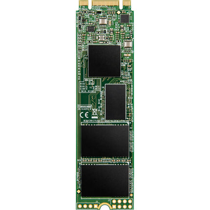 Transcend 512GB 830S SSD Interno M.2 SATA III 560MBs Lectura 500MBs Escritura