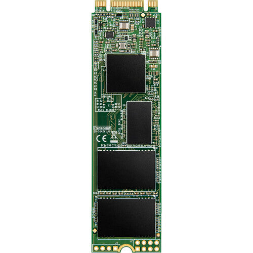 Transcend 512GB 830S SSD Interno M.2 SATA III 560MBs Lectura 500MBs Escritura