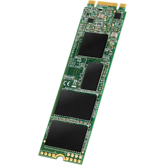 Transcend 512GB 830S SSD Interno M.2 SATA III 560MBs Lectura 500MBs Escritura