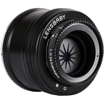Lensbaby Fixed Body con óptica creativa 50mm f2.5-22 para Sony E
