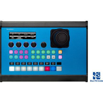 SKAARHOJ PTZ Pro V2B Controlador PTZ con Joystick Hall Effect y PoE