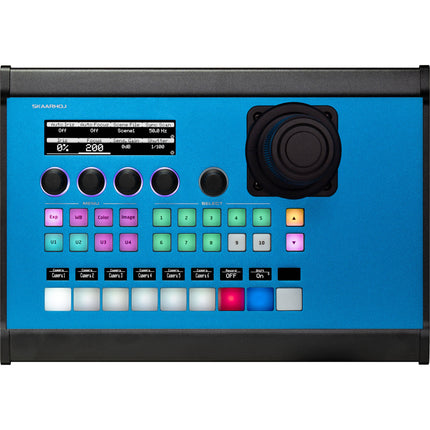 SKAARHOJ PTZ Pro V2B Controlador PTZ con Joystick Hall Effect y PoE