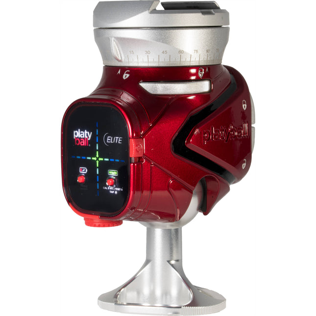 Platypod Platyball Elite Cabezal Esférico 22 lb Nivel Electrónico 360°