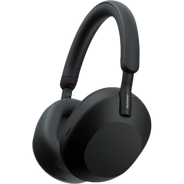 Auriculares inalámbricos Sony WH-1000XM5 con cancelación de ruido y 30 h reproducción