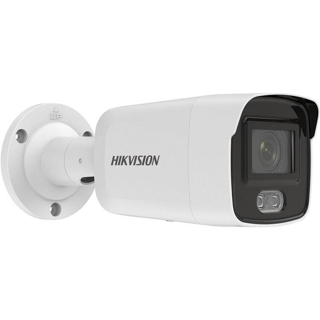 Hikvision ColorVu DS-2CD2047G2-LU Cámara Exterior 4MP Resolución 2688x1520 6mm Lens IP67