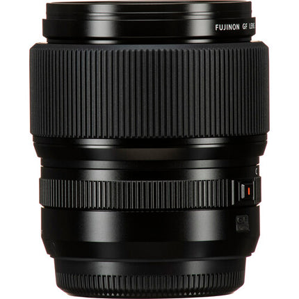 FUJIFILM GF 80mm f1.7R WR Objetivo 63mm Filtro 77mm Kit UV