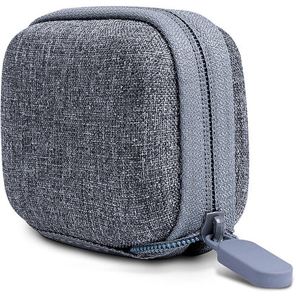 TELESIN Estuche Impermeable para Cámara GoPro HERO 9/10 con Protección de Lente y Interior Acolchado