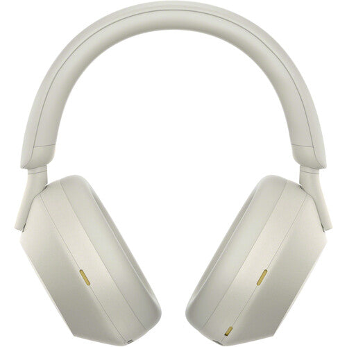 Sony WH-1000XM5 Auriculares Inalámbricos Cancelación de Ruido 30 Horas Plata