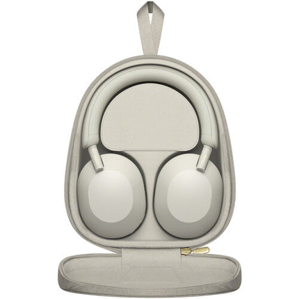 Sony WH-1000XM5 Auriculares Inalámbricos Cancelación de Ruido 30 Horas Plata