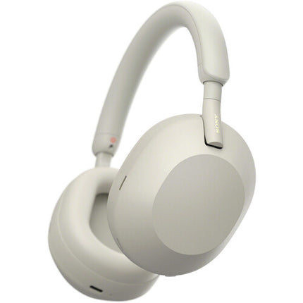 Sony WH-1000XM5 Auriculares Inalámbricos Cancelación de Ruido 30 Horas Plata