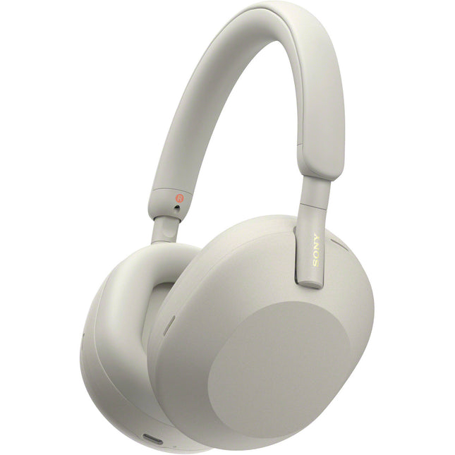 Sony WH-1000XM5 Auriculares Inalámbricos Cancelación de Ruido 30 Horas Plata