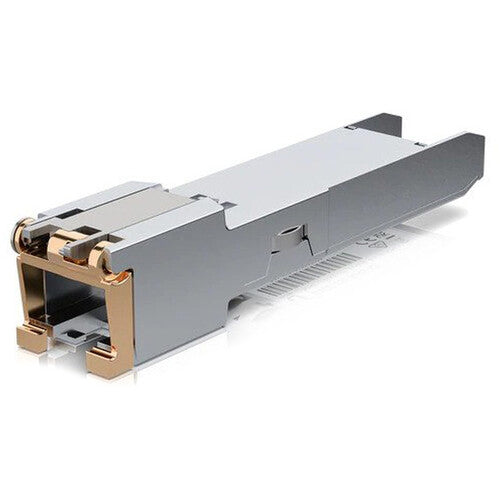 Ubiquiti Adaptador Módulo SFP a RJ45 Gigabit 1 Gb/s 100 m