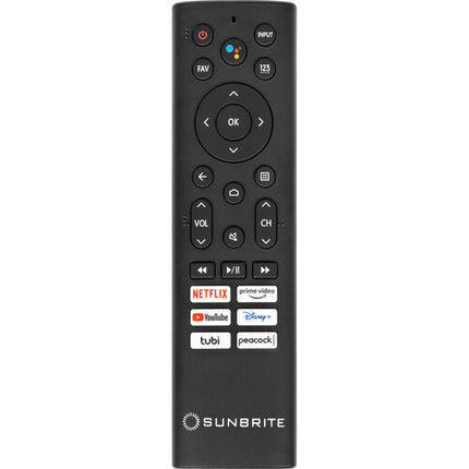 SunBriteTV Veranda 3 55 pulgadas TV LED Quantum Dot 4K 120 Hz para exteriores