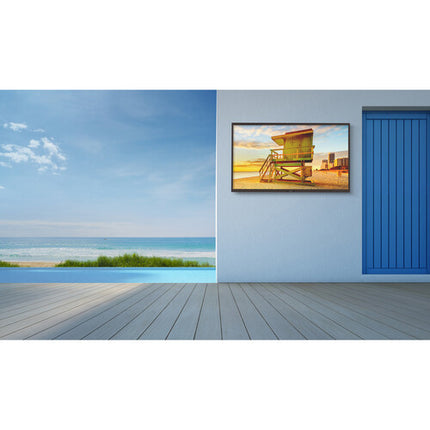 SunBriteTV Veranda 3 55 pulgadas TV LED Quantum Dot 4K 120 Hz para exteriores
