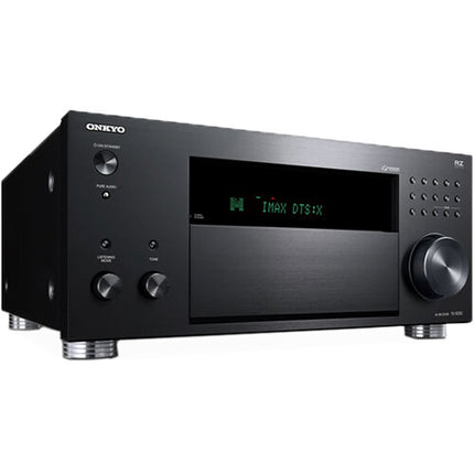 Onkyo TX-RZ50 receptor AV de red 9.2 canales 120W HDMI 2.1 8K 60Hz