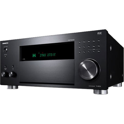 Onkyo TX-RZ50 receptor AV de red 9.2 canales 120W HDMI 2.1 8K 60Hz