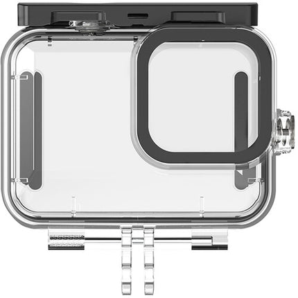TELESIN Funda Subacuática para GoPro HERO9 HERO10 HERO11 Profundidad 45m