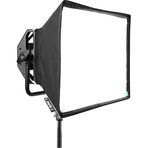 Litepanels Snapbag Softbox para Gemini 2x1 Tela Difusora y Baffle Extraíble