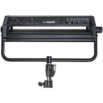 Litepanels Gemini 2x1 Panel LED RGB Luz Studio 23000 Lux 25x12.6 pulgadas