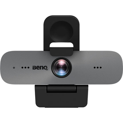 BenQ DVY31 Cámara de Videoconferencia 1080p HD 92° Campo Visual Micrófonos Omnidireccionales
