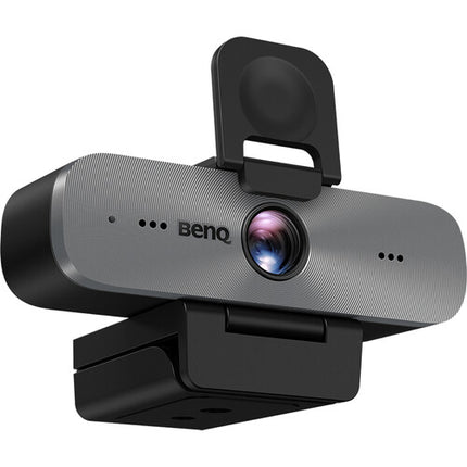 BenQ DVY31 Cámara de Videoconferencia 1080p HD 92° Campo Visual Micrófonos Omnidireccionales