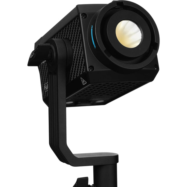 Nanlite Forza 60C RGB LED Luz Monolight 12810 Lux 1800-20000K Reflector 45°