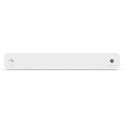 Ubiquiti UISP Switch de Red Gestionado 8 Puertos Gigabit PoE 110W Power Budget Kit de Montaje en Pared