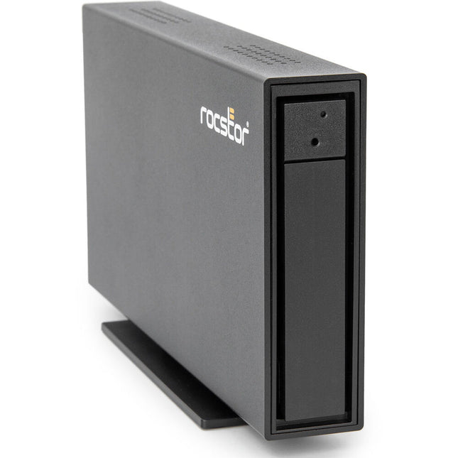 Rocstor 16TB Rocpro D91 Disco Duro Externo USB-C 3.2 Gen 2 TAA