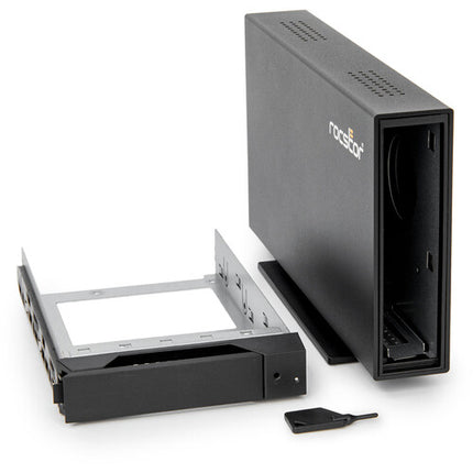 Rocstor 16TB Rocpro D91 Disco Duro Externo USB-C 3.2 Gen 2 TAA