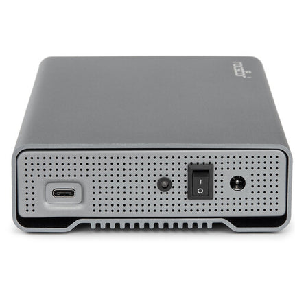 Rocstor 8TB Rocpro D90 Disco Duro Externo 7200 rpm USB 3.2 Gen 2