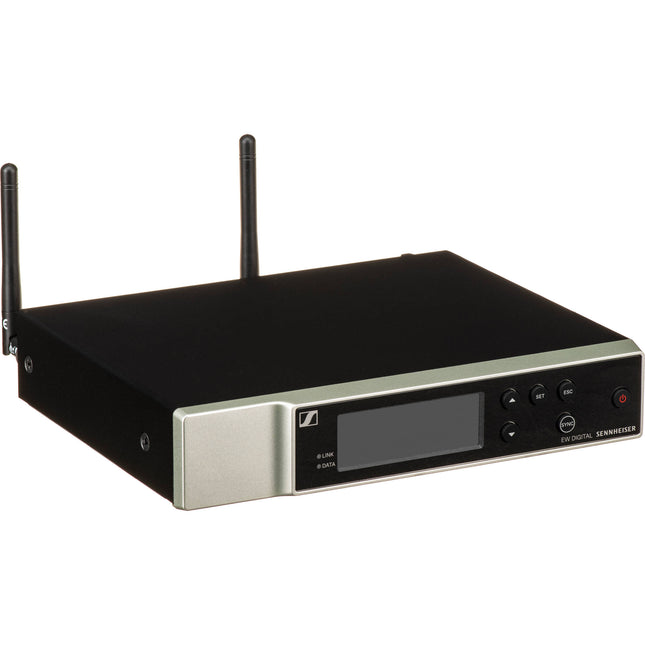 Sennheiser EW-D EM Receptor Inalámbrico Profesional 2240 Frecuencias 12 Horas Batería
