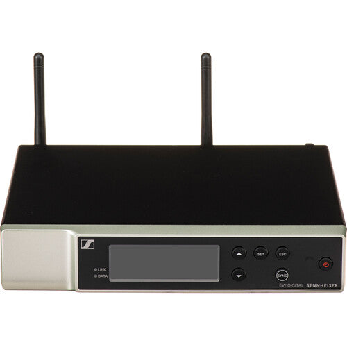 Sennheiser EW-D EM Receptor Inalámbrico Profesional 2240 Frecuencias 12 Horas Batería