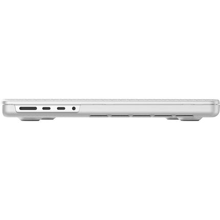 Incase Hard-Shell Case Dots para MacBook Pro 14.2" Texturizado con Ventilación