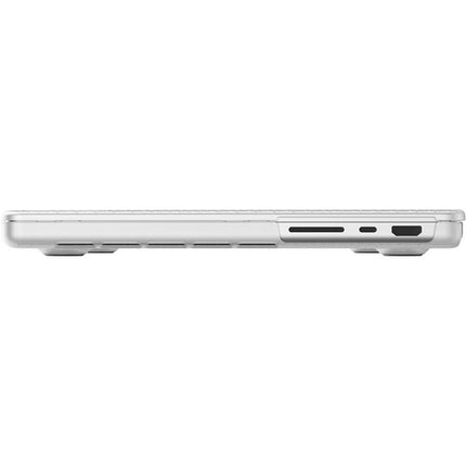 Incase Hard-Shell Case Dots para MacBook Pro 14.2" Texturizado con Ventilación