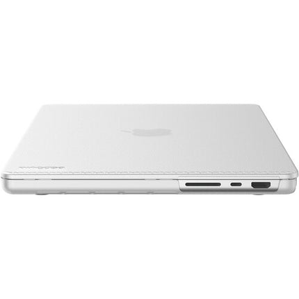 Incase Hard-Shell Case Dots para MacBook Pro 14.2" Texturizado con Ventilación