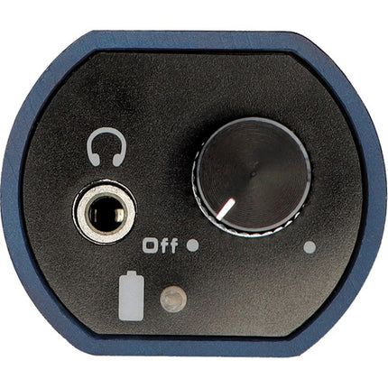 ART HP-1 Amplificador Personal para Auriculares In-Ear 40 Horas Batería AA