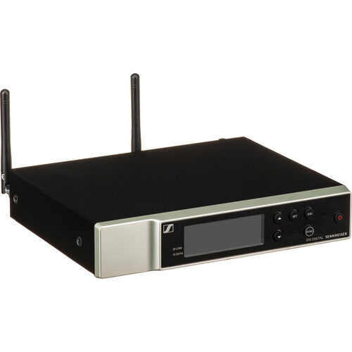 Sennheiser EW-D 835-S SET Sistema de Micrófono Inalámbrico Digital con 134 dB Rango Dinámico y Autonomía de 8 Horas